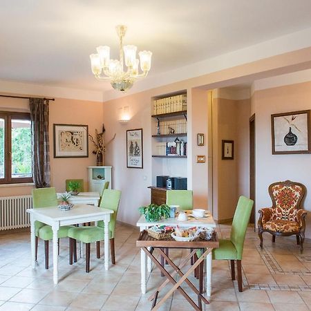Penzion Il Casale Del Ra Tuoro sul Trasimeno Exteriér fotografie
