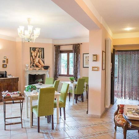 Penzion Il Casale Del Ra Tuoro sul Trasimeno Exteriér fotografie