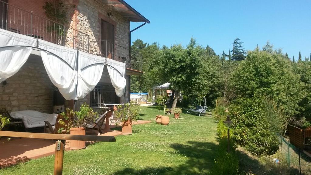 Penzion Il Casale Del Ra Tuoro sul Trasimeno Exteriér fotografie