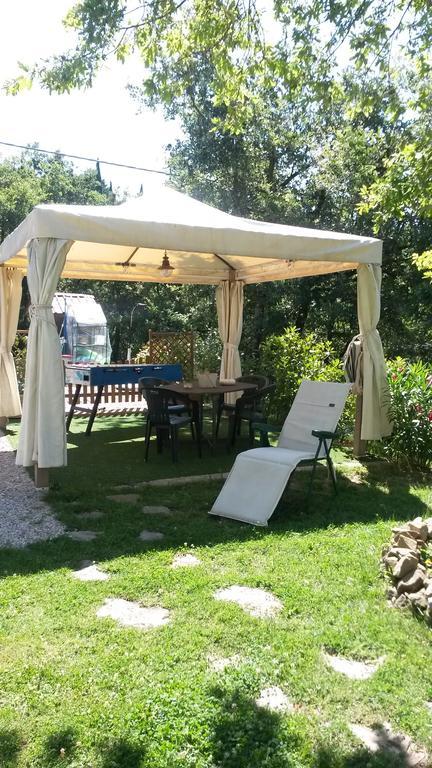 Penzion Il Casale Del Ra Tuoro sul Trasimeno Exteriér fotografie