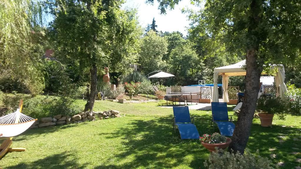Penzion Il Casale Del Ra Tuoro sul Trasimeno Exteriér fotografie