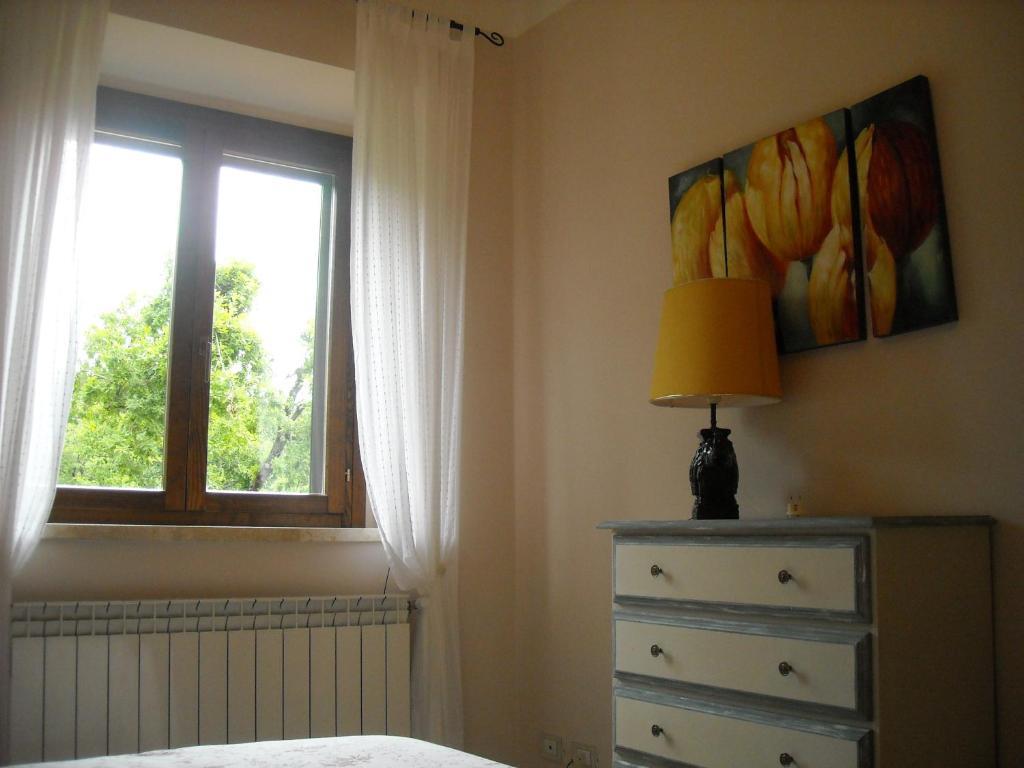 Penzion Il Casale Del Ra Tuoro sul Trasimeno Pokoj fotografie
