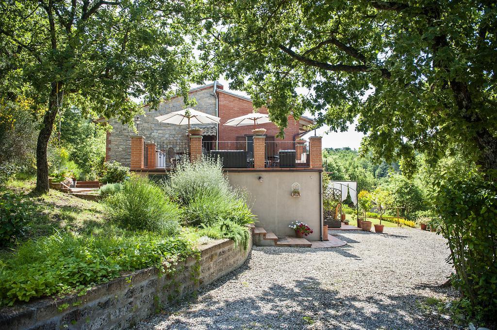 Penzion Il Casale Del Ra Tuoro sul Trasimeno Exteriér fotografie