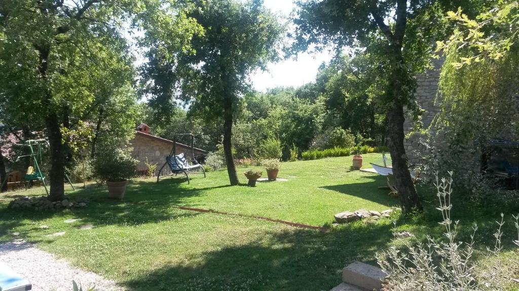 Penzion Il Casale Del Ra Tuoro sul Trasimeno Exteriér fotografie
