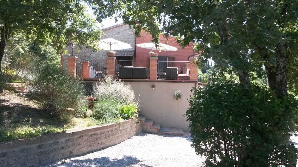 Penzion Il Casale Del Ra Tuoro sul Trasimeno Exteriér fotografie