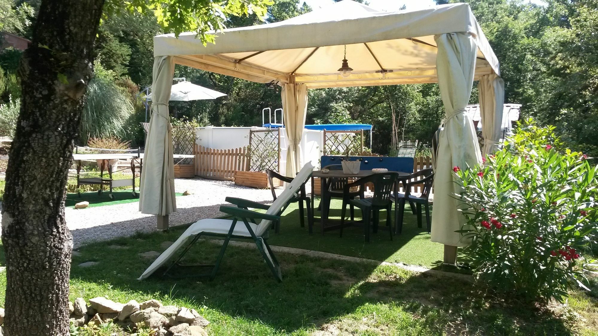 Penzion Il Casale Del Ra Tuoro sul Trasimeno Exteriér fotografie
