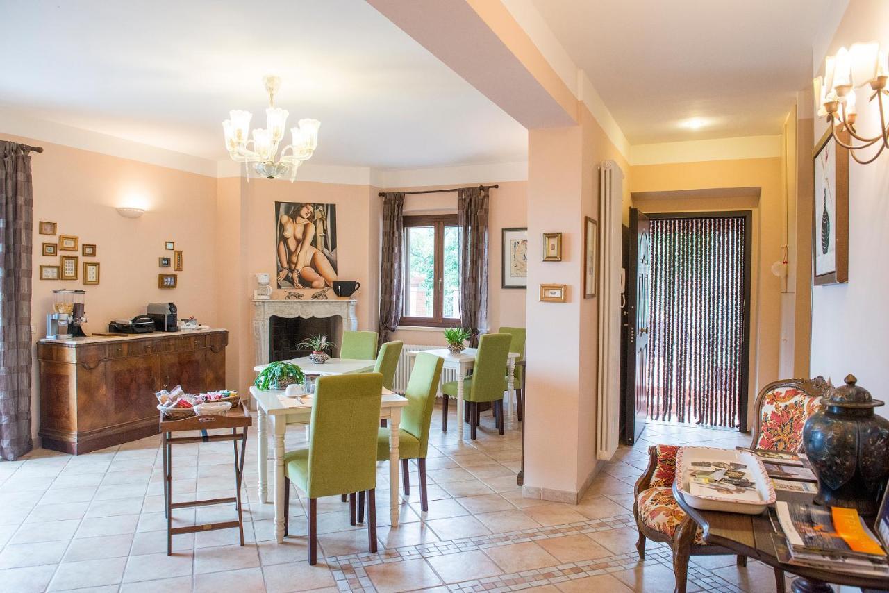 Penzion Il Casale Del Ra Tuoro sul Trasimeno Exteriér fotografie